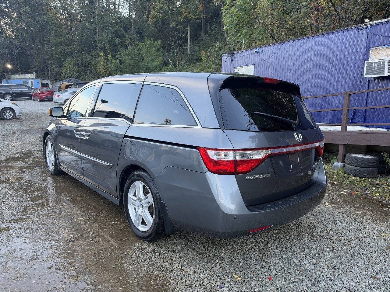 Used 2012 Honda Odyssey Touring image 9