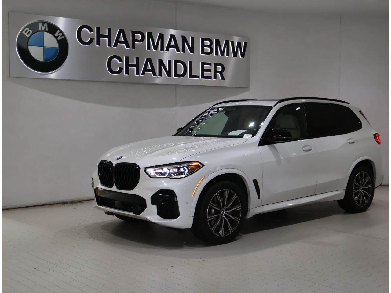 Used 2022 BMW X5 sDrive40i w/ M Sport Package RWD image 1