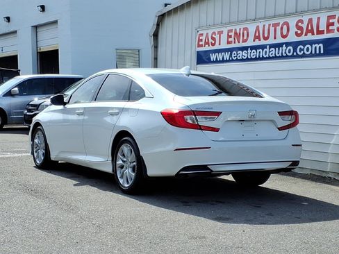 Used 2018 Honda Accord LX image 3