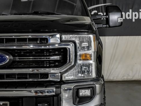 Used 2022 Ford F350 Lariat w/ Lariat Value Package AWD/4WD image 37