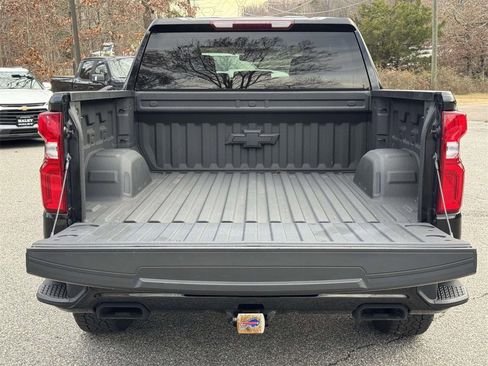 Used 2022 Chevrolet Silverado 1500 RST w/ Redline Edition image 16