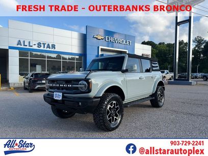 Used 2021 Ford Bronco Outer Banks