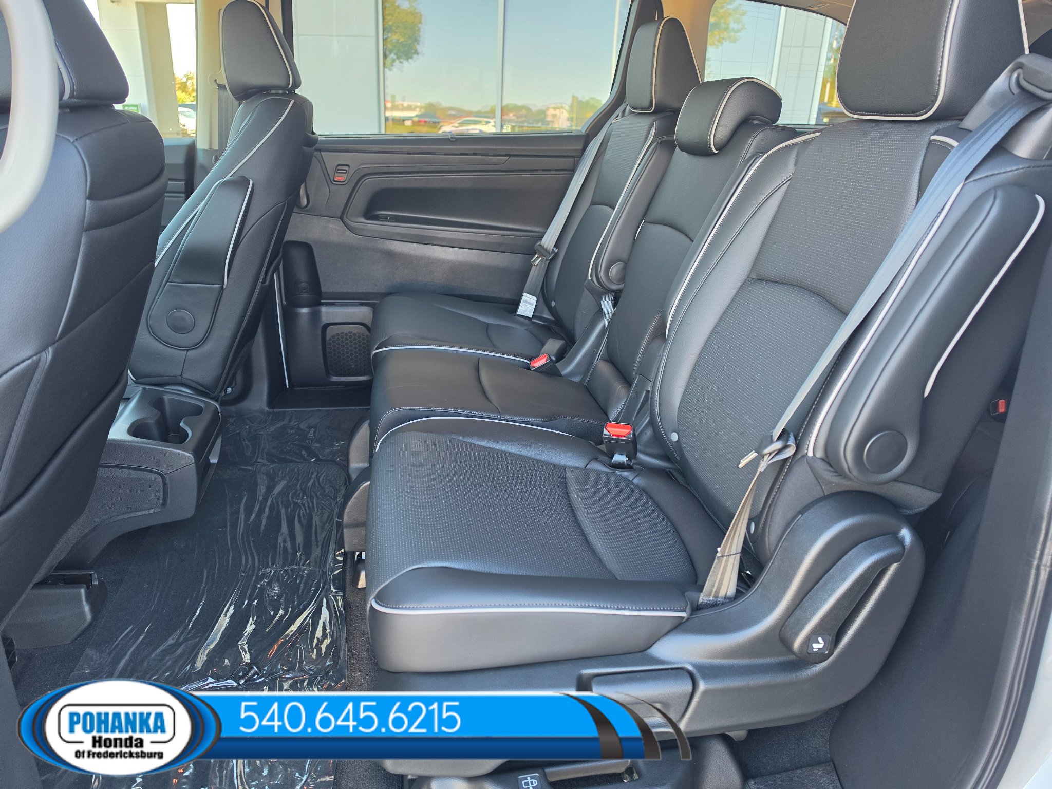 New 2027 Honda Odyssey Elite image 22