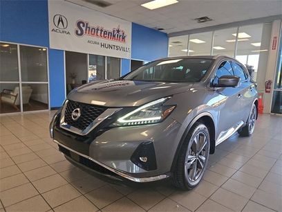 Used 2023 Nissan Murano Platinum w/ Cargo Package
