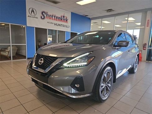 Used 2023 Nissan Murano Platinum w/ Cargo Package image 1