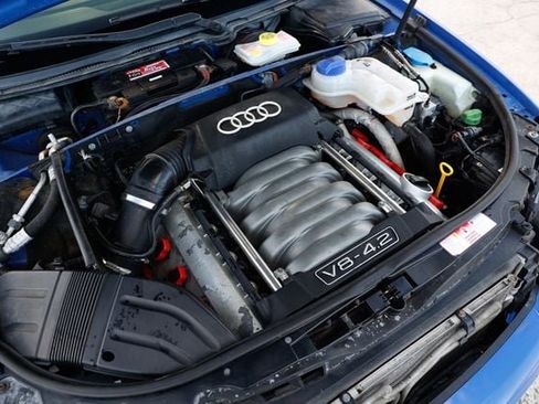 Used 2005 Audi S4 Sedan image 51