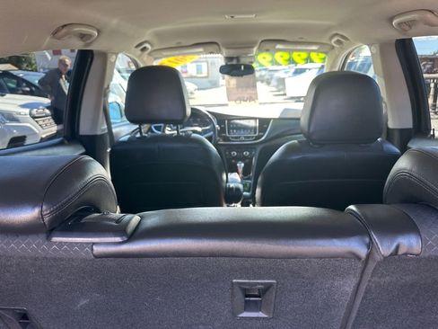 Used 2017 Buick Encore Sport Touring w/ Safety Package image 30