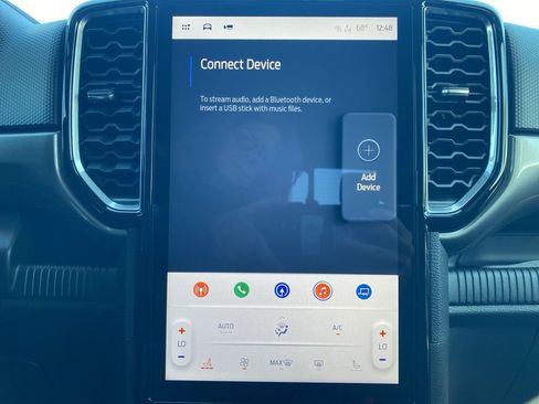 Used 2025 Ford Ranger XLT w/ Equipment Group 301A High image 36