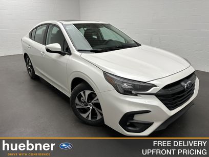 New 2025 Subaru Legacy Premium w/ Popular Package #1A