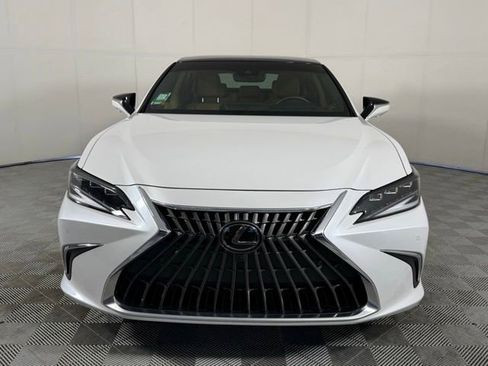 Used 2024 Lexus ES 350 Ultra Luxury w/ Accessory Package (Z2) FWD image 14