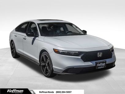New 2026 Honda Accord SE