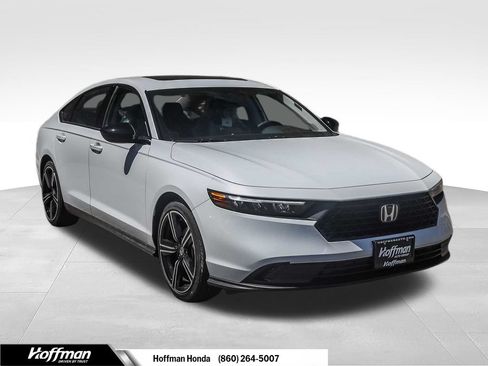 New 2026 Honda Accord SE image 1