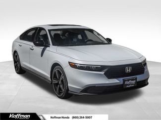 New 2026 Honda Accord SE video 1