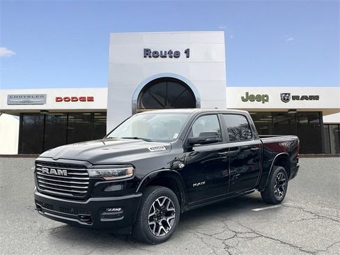 New 2026 RAM 1500 Laramie image 4