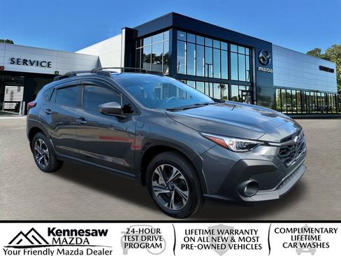 Used 2025 Subaru Crosstrek 2.0i Premium w/ Popular Package #4 image 1