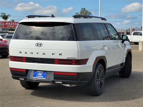 New 2025 Hyundai Santa Fe Calligraphy image 5