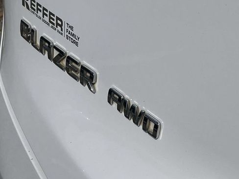 Used 2020 Chevrolet Blazer LT AWD/4WD image 9