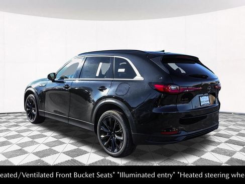 New 2026 MAZDA CX-90 3.3 Turbo w/ Premium Sport Pkg image 10