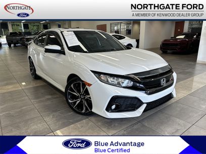Used 2019 Honda Civic Si