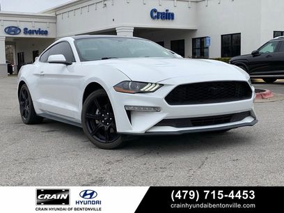 Used 2018 Ford Mustang Coupe w/ Equipment Group 101A