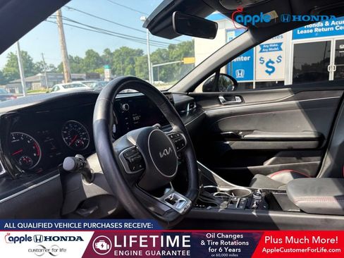 Used 2024 Kia K5 GT w/ GT1 Package FWD image 7