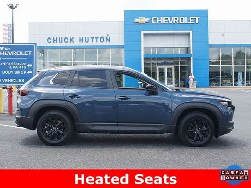 Used 2024 MAZDA CX-50 AWD 2.5 S w/ Preferred Package image 1