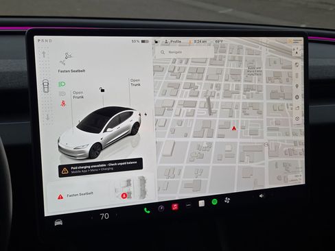 Used 2024 Tesla Model 3 Standard Range image 19