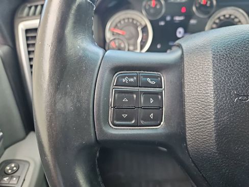 Used 2016 RAM 1500 Big Horn AWD/4WD image 23