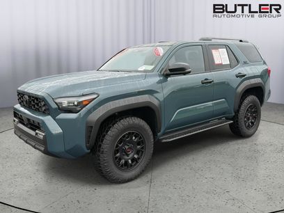 Certified 2025 Toyota 4Runner TRD Off-Road Premium