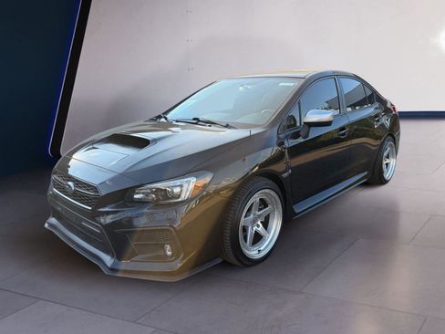 Used 2021 Subaru WRX Limited image 1