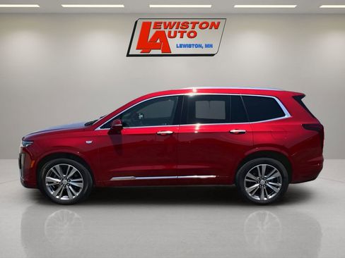 Used 2024 Cadillac XT6 Premium Luxury w/ Platinum Package image 5