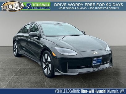 Used 2024 Hyundai Ioniq 6 SE