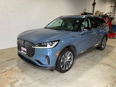 Used 2025 Lincoln Aviator AWD w/ Equipment Group 101A