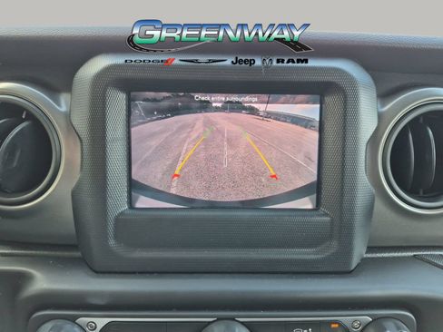 Used 2023 Jeep Wrangler Unlimited Sport AWD/4WD image 16