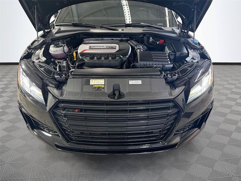 Used 2023 Audi TTS 2.0T Coupe w/ TTS Competition Package AWD/4WD image 29