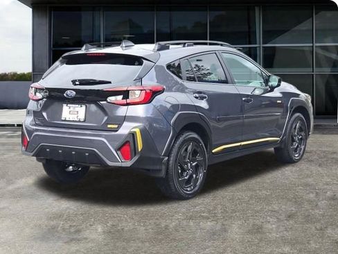 Certified 2026 Subaru Crosstrek 2.5i Sport w/ Crosstrek Mirror Package AWD/4WD image 9