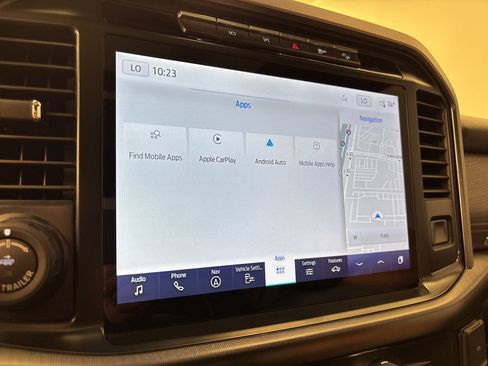 Used 2022 Ford F150 Platinum w/ Equipment Group 701A High image 26