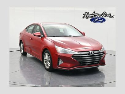 Used 2019 Hyundai Elantra SEL