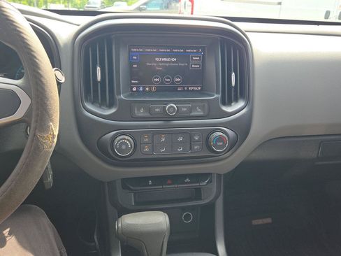 Used 2020 Chevrolet Colorado W/T w/ WT Convenience Package RWD image 20