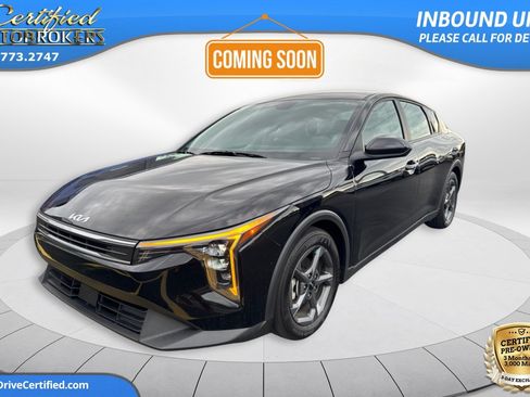 Used 2025 Kia K4 FWD image 1