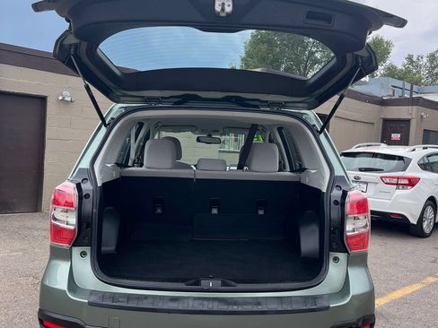 Used 2015 Subaru Forester 2.5i AWD/4WD image 20