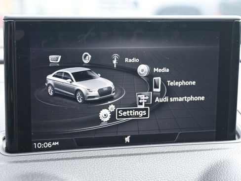 Used 2020 Audi A3 2.0T Premium w/ Final Edition Package image 8