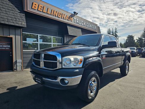 Used 2007 Dodge Ram 3500 Truck SLT w/ TRX4 Group AWD/4WD image 1
