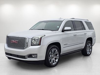 Used 2016 GMC Yukon Denali w/ Open Road Package