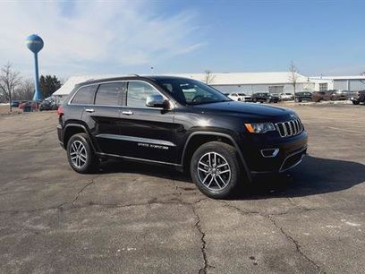 Used 2019 Jeep Grand Cherokee Limited