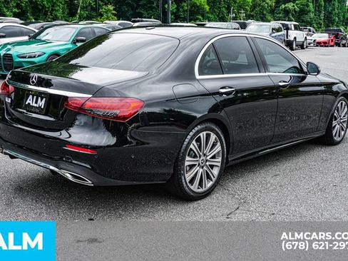 Used 2023 Mercedes-Benz E 350 Sedan w/ Premium Package image 5