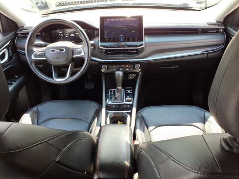 Used 2022 Jeep Compass Trailhawk w/ Trailhawk Elite Group AWD/4WD image 12