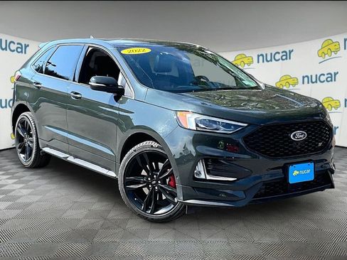 Used 2022 Ford Edge ST w/ Equipment Group 401A image 1