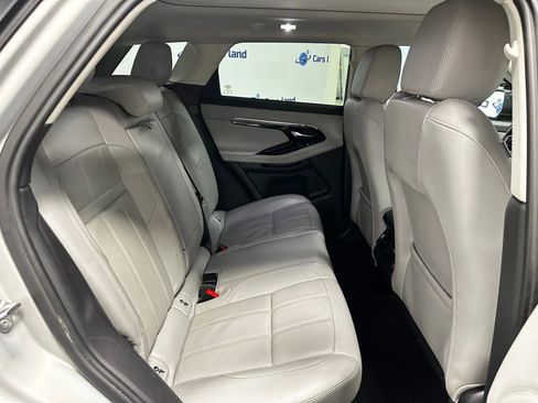 Used 2021 Land Rover Range Rover Evoque S image 21