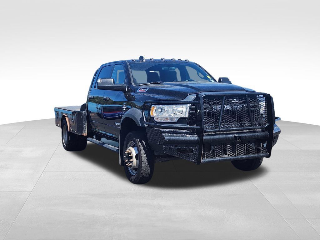 Used 2022 RAM 5500 Tradesman w/ Max Tow Package AWD/4WD image 3